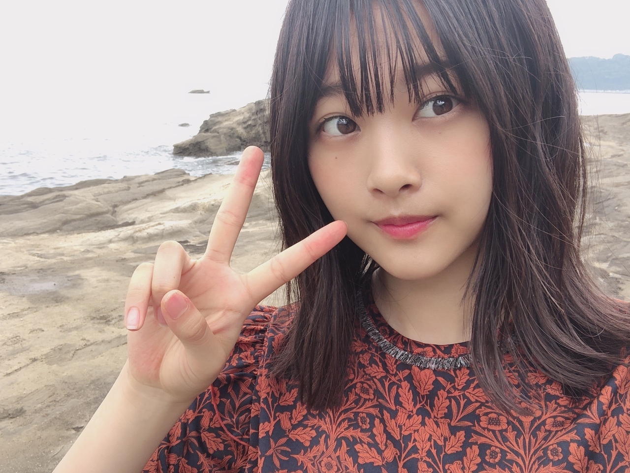 Harada Aoi : Keyakizaka46 | 原田葵 : 欅坂46