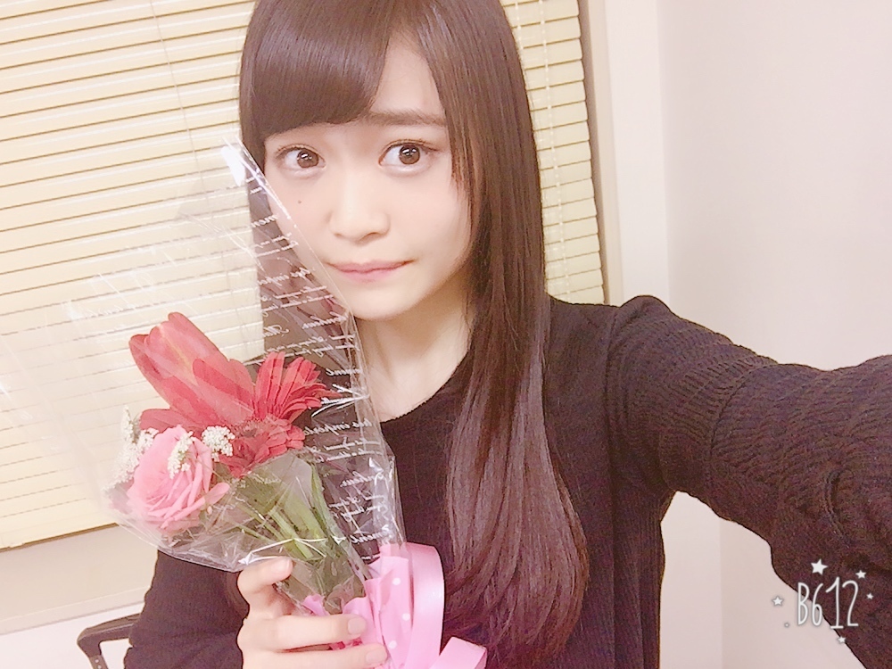 Ishimori Nijika : Keyakizaka46 | 石森虹花 : 欅坂46
