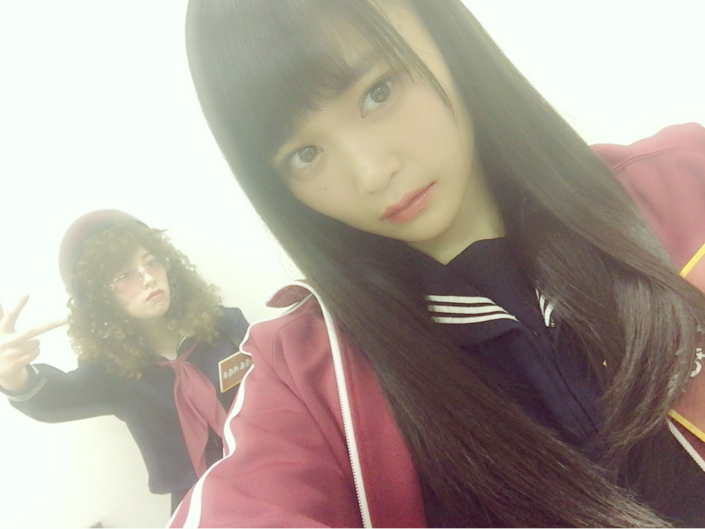 Ishimori Nijika : Keyakizaka46 | 石森虹花 : 欅坂46