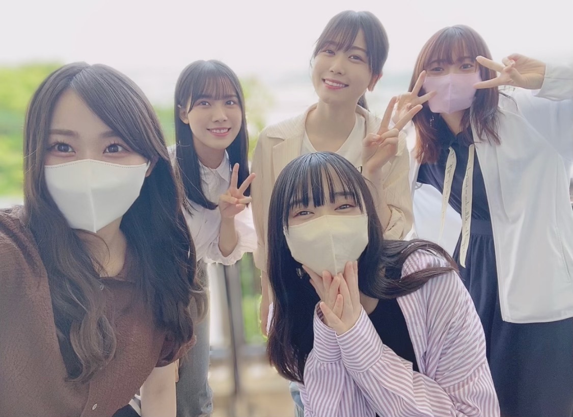 Ushio Sarina : Hinatazaka46 | 潮紗理菜 : 日向坂46