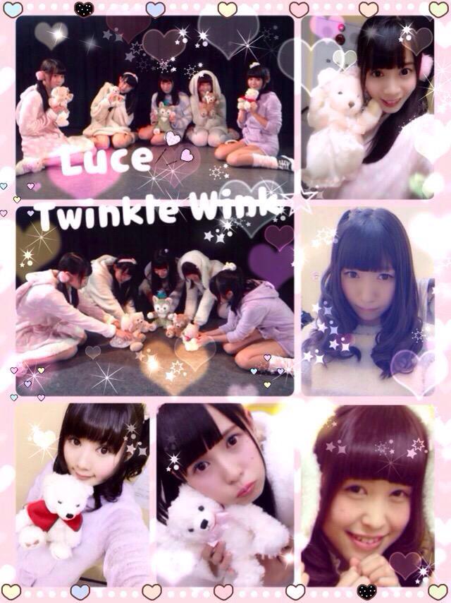 Usami Yukino : Luce Twinkle Wink | 宇佐美幸乃 : luce_twinkle_wink☆