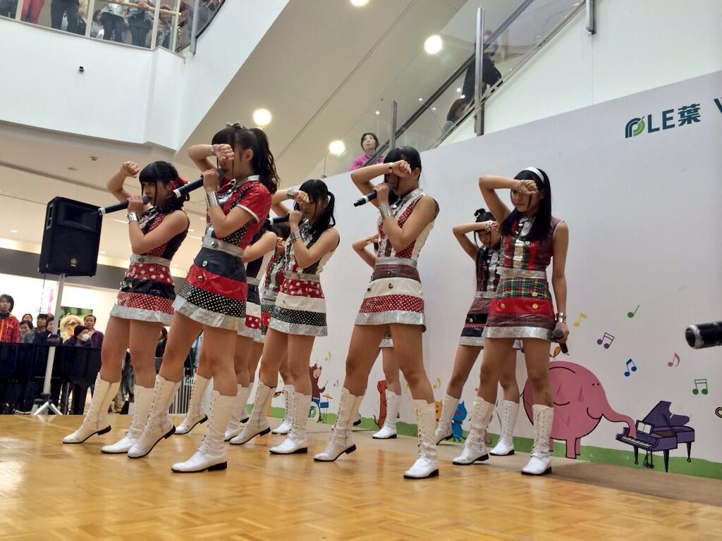 Cheeky Parade Official : Cheeky Parade | チィキィパレード公式 : チィキィパレード