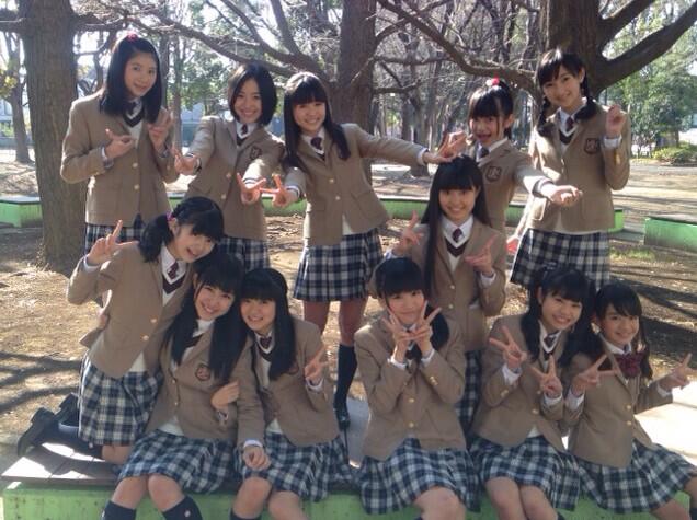 Sakura Gakuin Staff : Sakura Gakuin | さくら学院職員室 : さくら学院