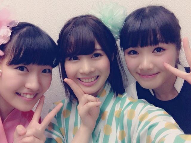 Maeshima Ami : Super☆Girls | 前島亜美 : super☆girls