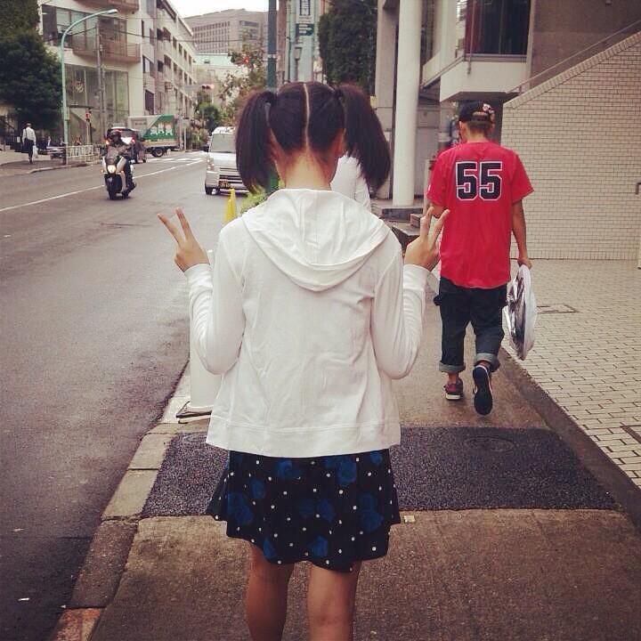 Tanaka Mirei : Super☆Girls | 田中美麗 : super☆girls