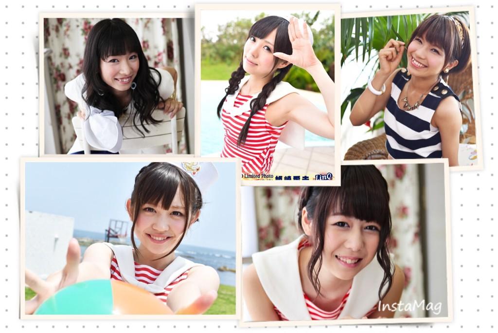 Araki Sakura : Linq | 新木さくら : linq