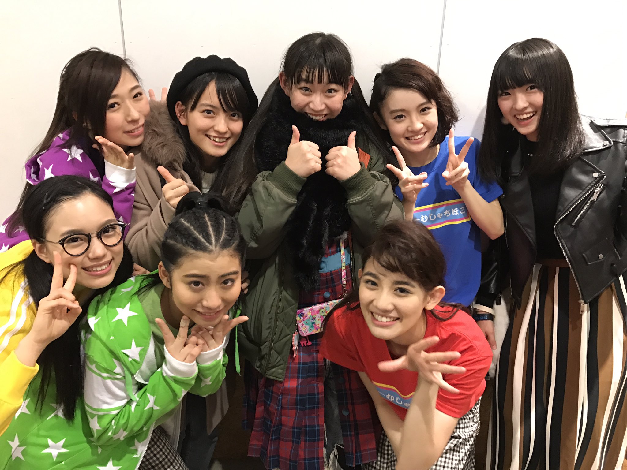 Syachihoko Staff : Team Syachihoko | しゃちほこスタッフ : チームしゃちほこ