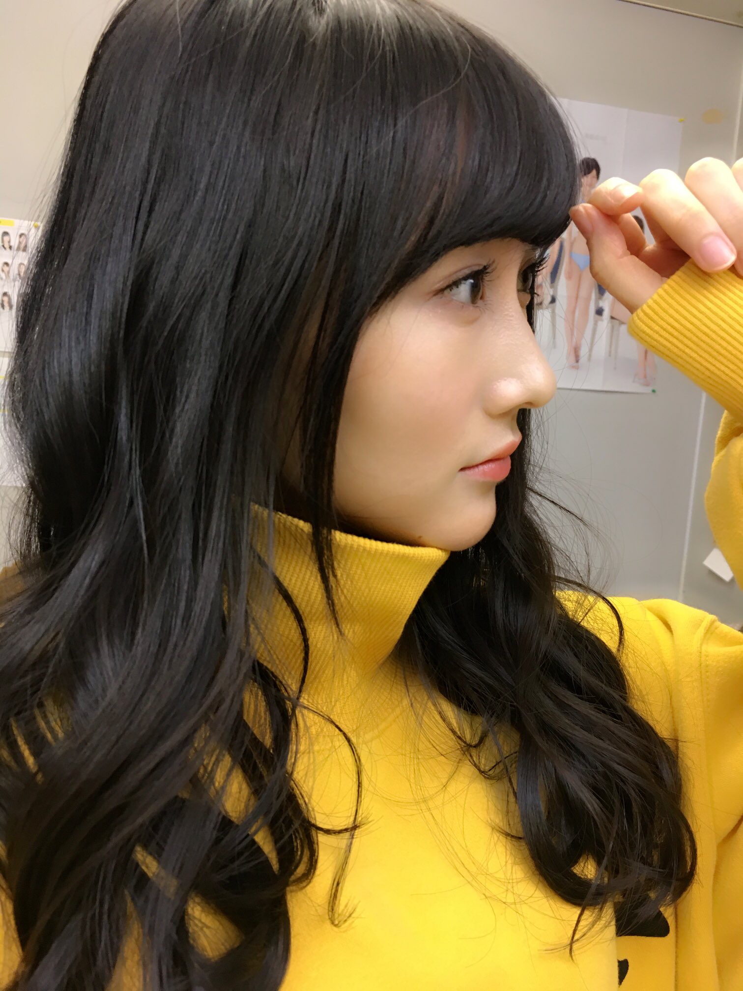 Yagura Fuuko : Nmb48 | 矢倉楓子 : nmb48