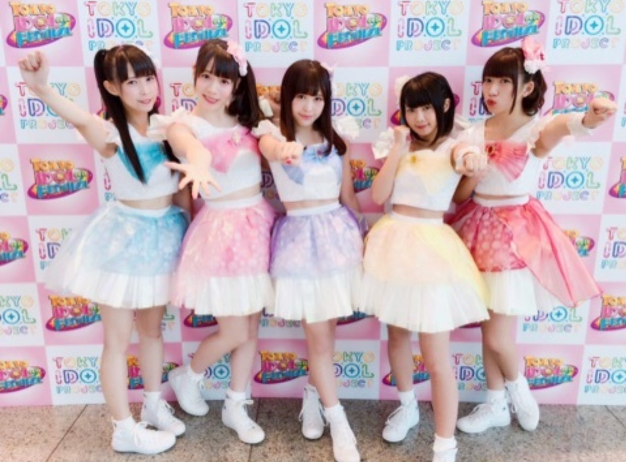 Higaki Kaho : Luce Twinkle Wink | 桧垣果穂 : luce_twinkle_wink☆