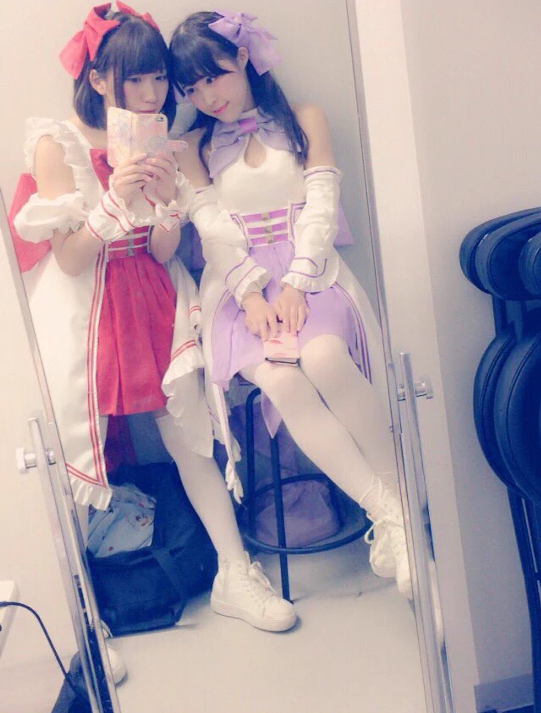 Higaki Kaho : Luce Twinkle Wink | 桧垣果穂 : luce_twinkle_wink☆