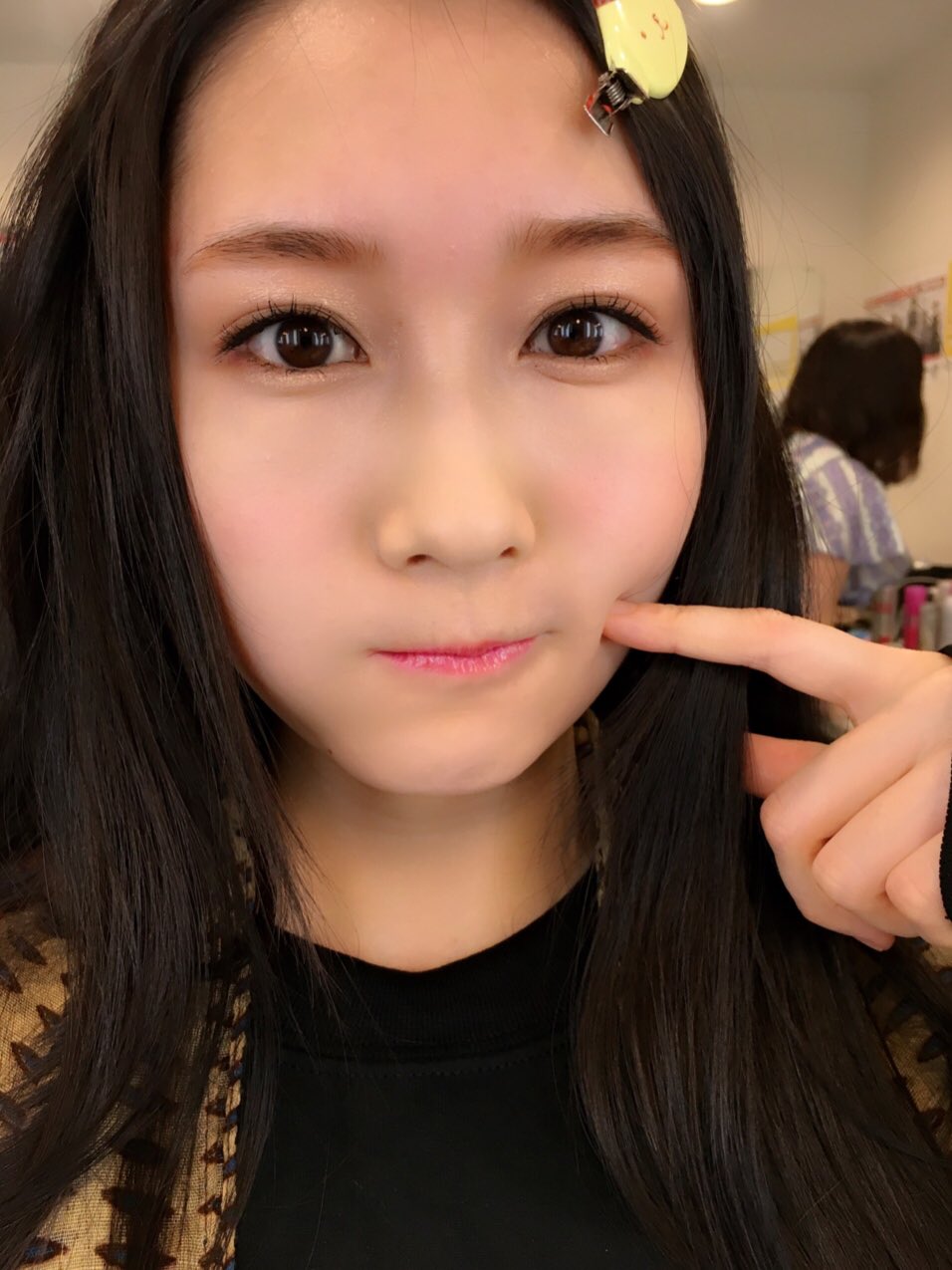 Yagura Fuuko : Nmb48 | 矢倉楓子 : nmb48