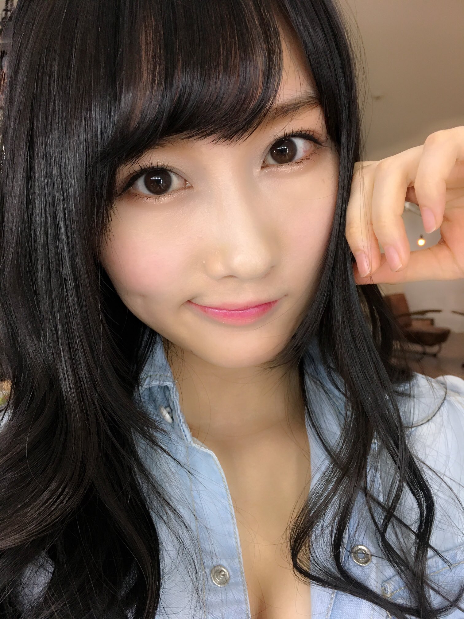 Yagura Fuuko : Nmb48 | 矢倉楓子 : nmb48