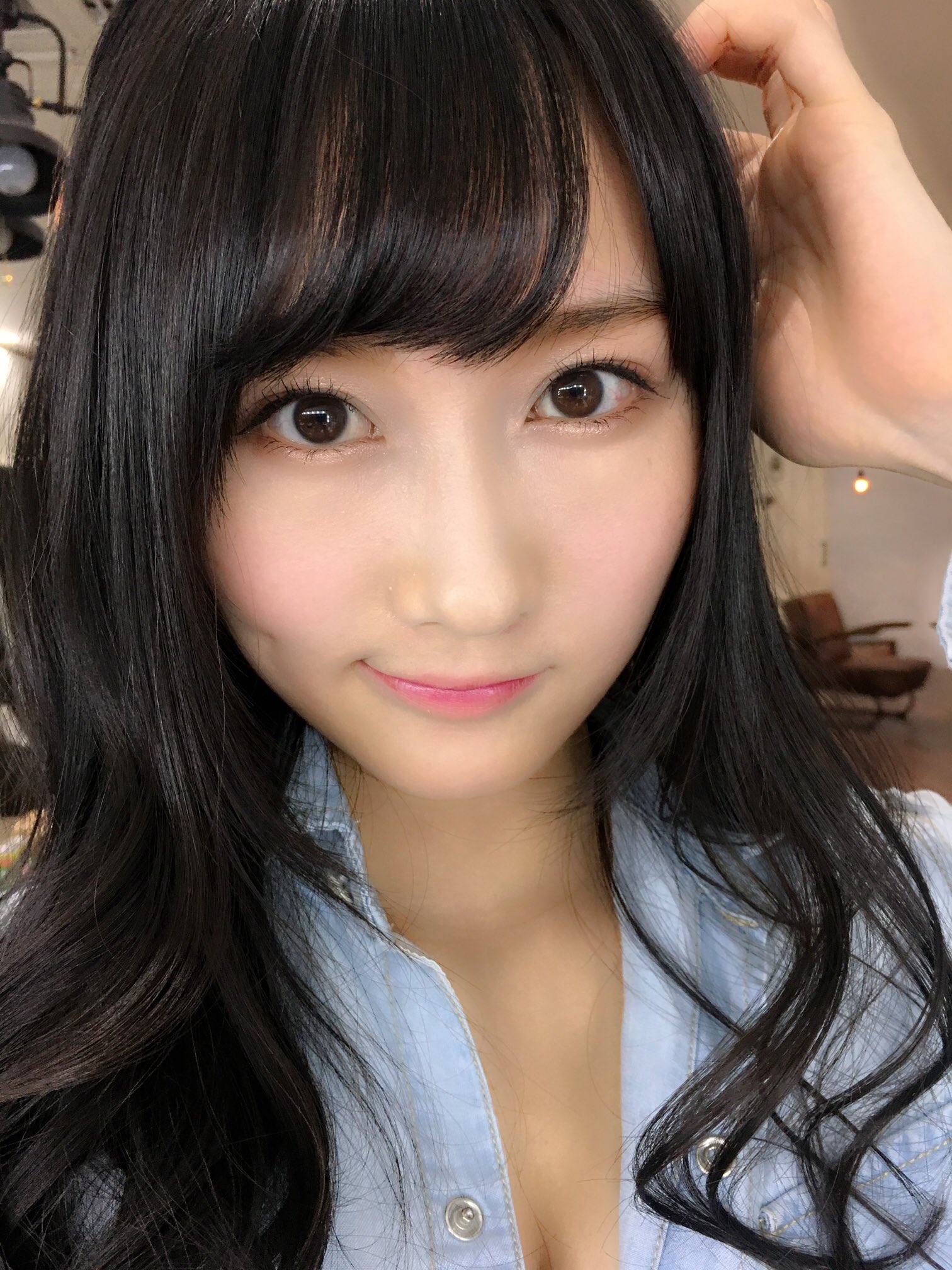 Yagura Fuuko : Nmb48 | 矢倉楓子 : nmb48