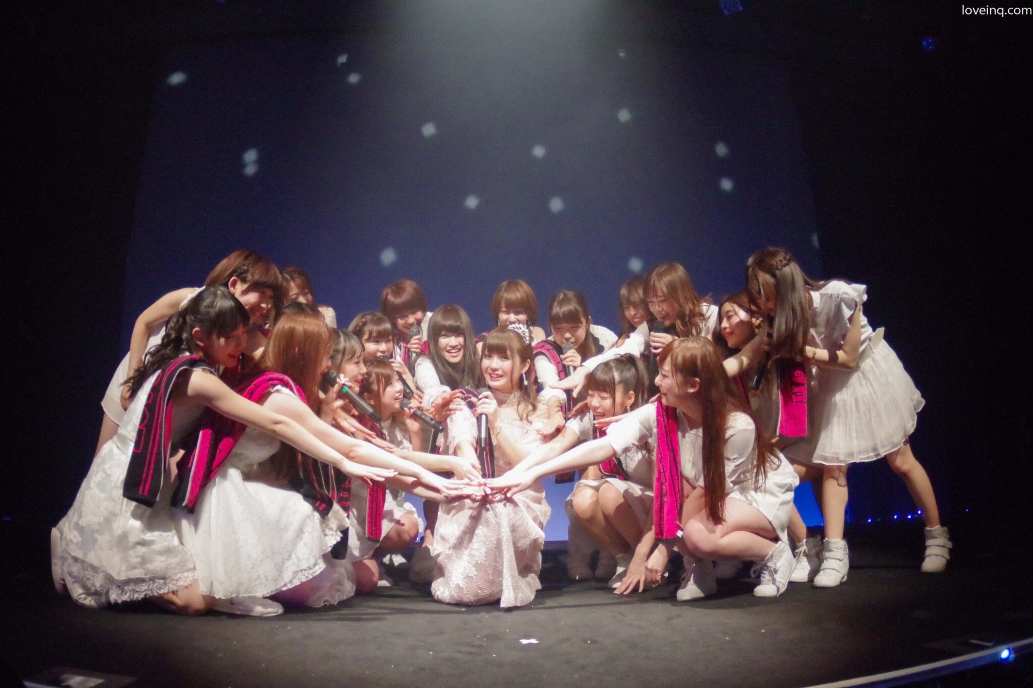 Araki Sakura : Linq | 新木さくら : linq