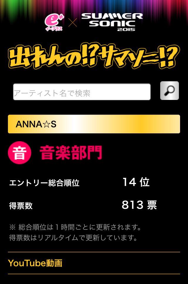 Annas Official : Annas | ANNA☆S公式 : ANNA☆S