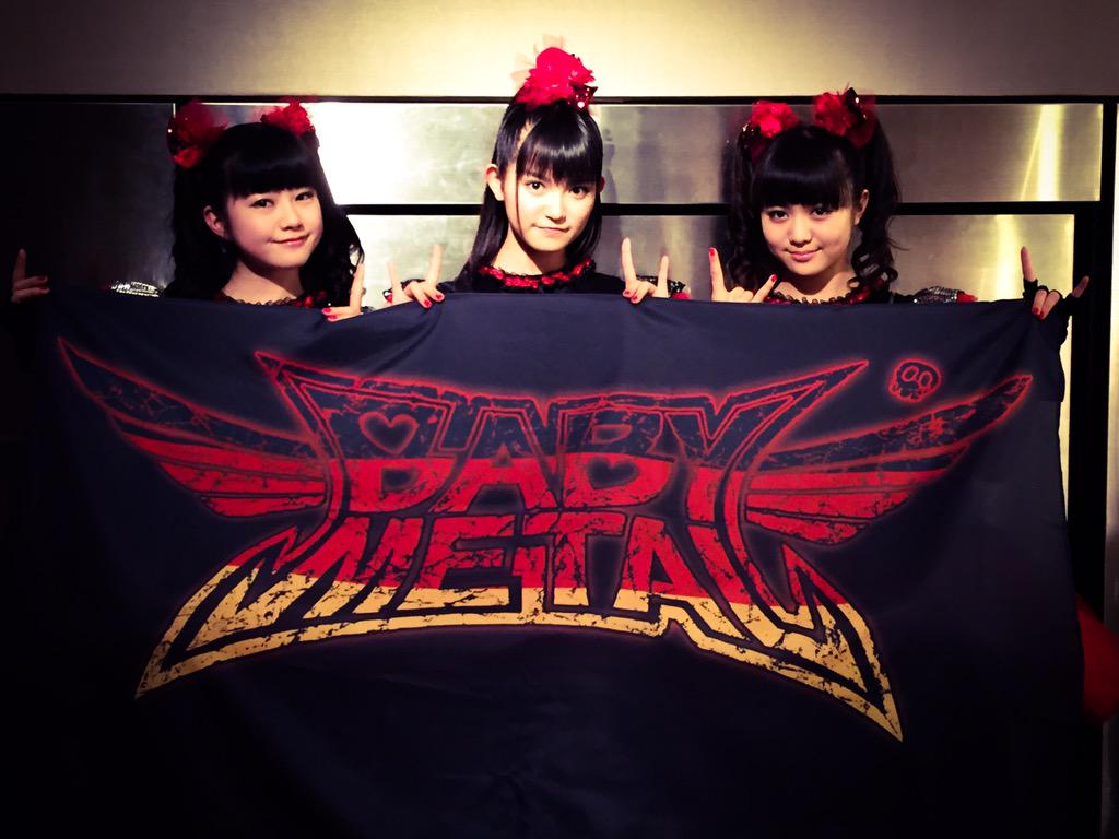 Babymetal Staff : Babymetal | ベビーメタルスタッフ : ベビーメタル