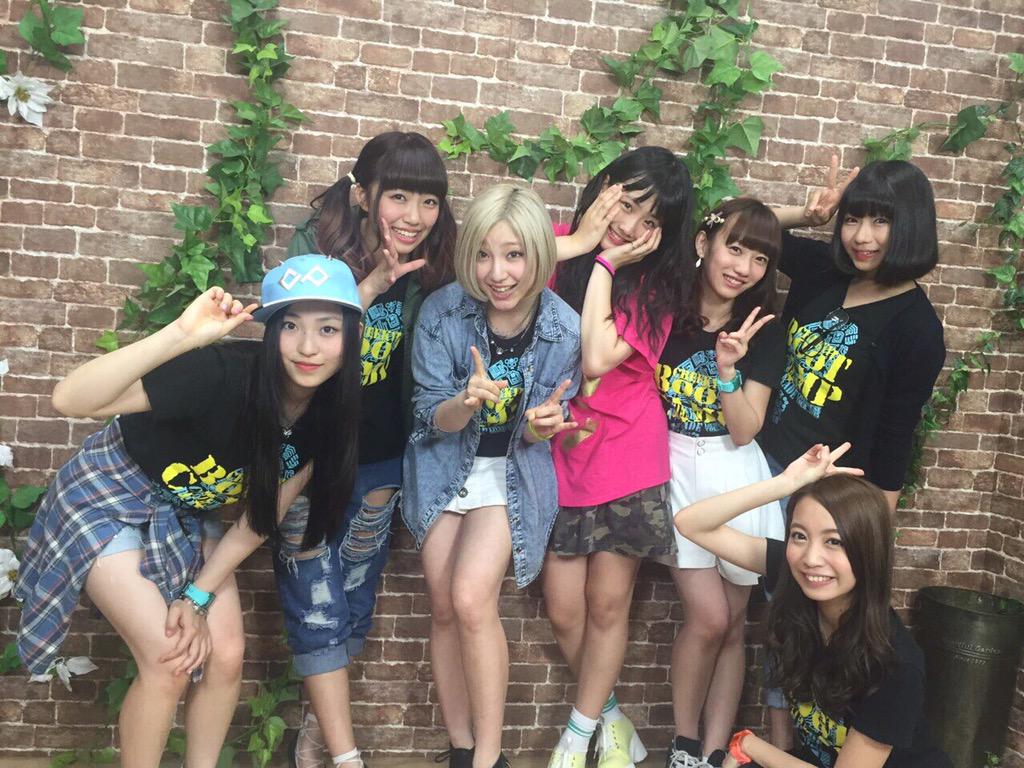 Mizorogi Seran : Cheeky Parade | 溝呂木世蘭 : チィキィパレード