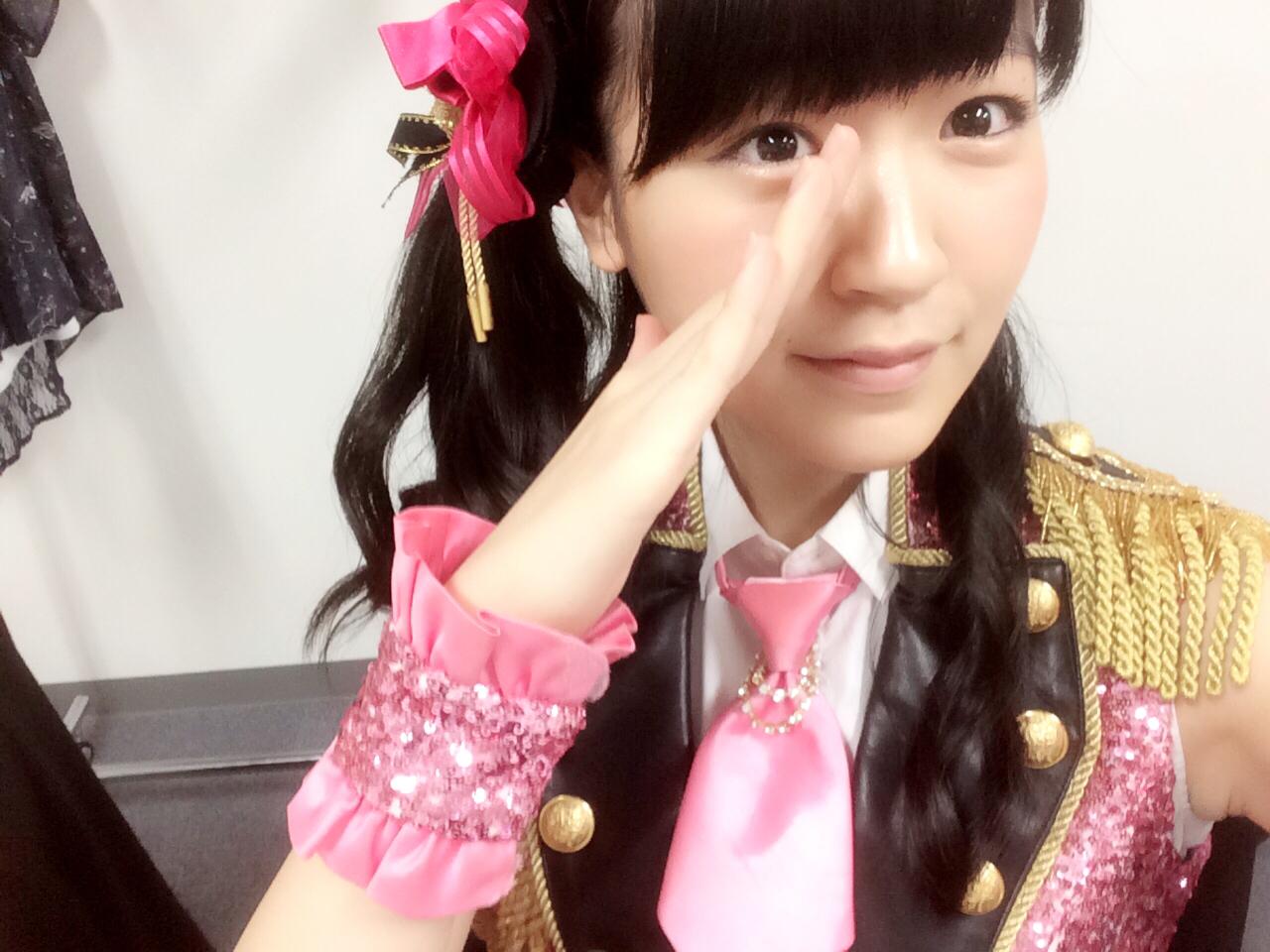 Maeshima Ami : Super☆Girls | 前島亜美 : super☆girls