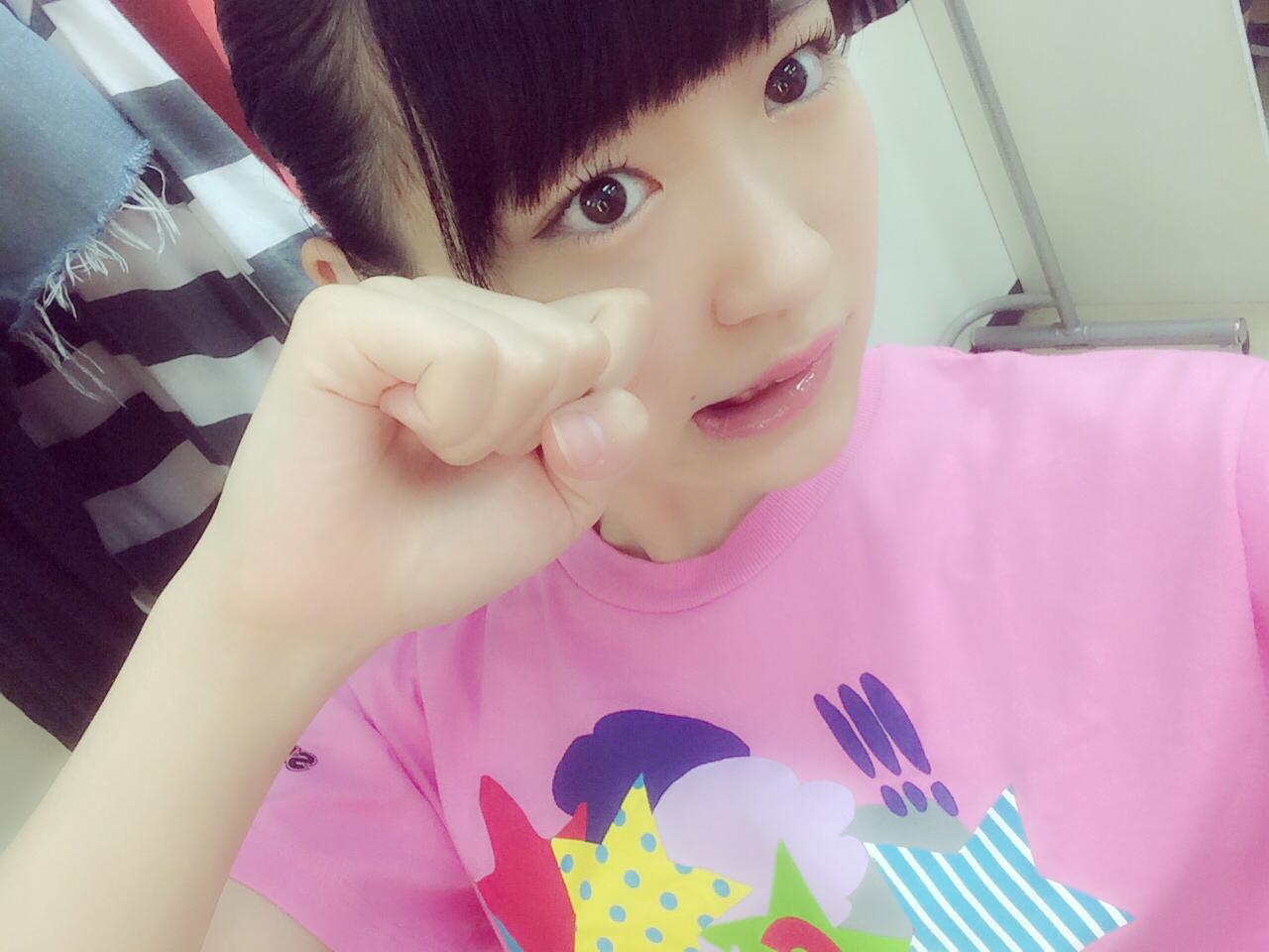 Maeshima Ami : Super☆Girls | 前島亜美 : super☆girls