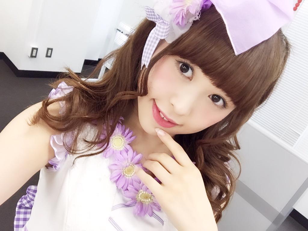 Higaki Kaho : Luce Twinkle Wink | 桧垣果穂 : luce_twinkle_wink☆