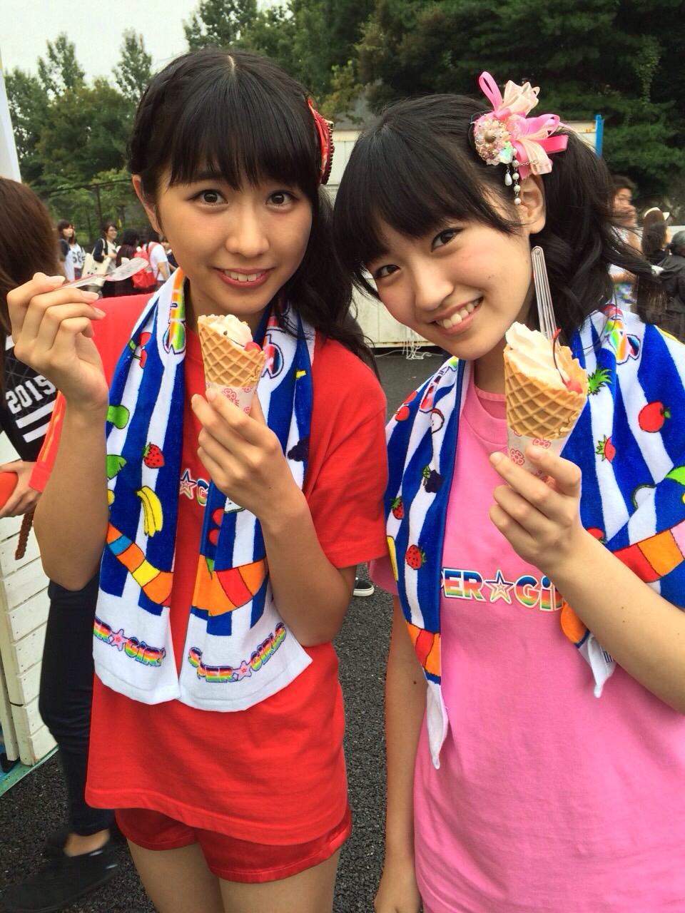 Mizote Ruka : Super☆Girls | 溝手るか : super☆girls