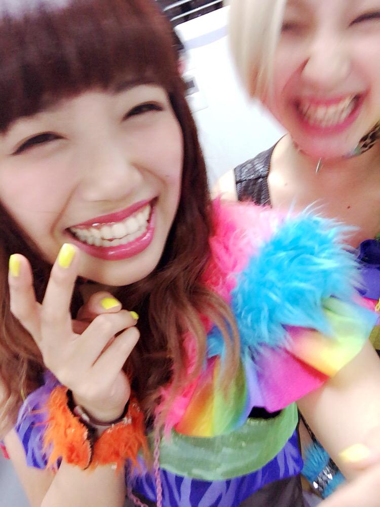 Mizorogi Seran : Cheeky Parade | 溝呂木世蘭 : チィキィパレード