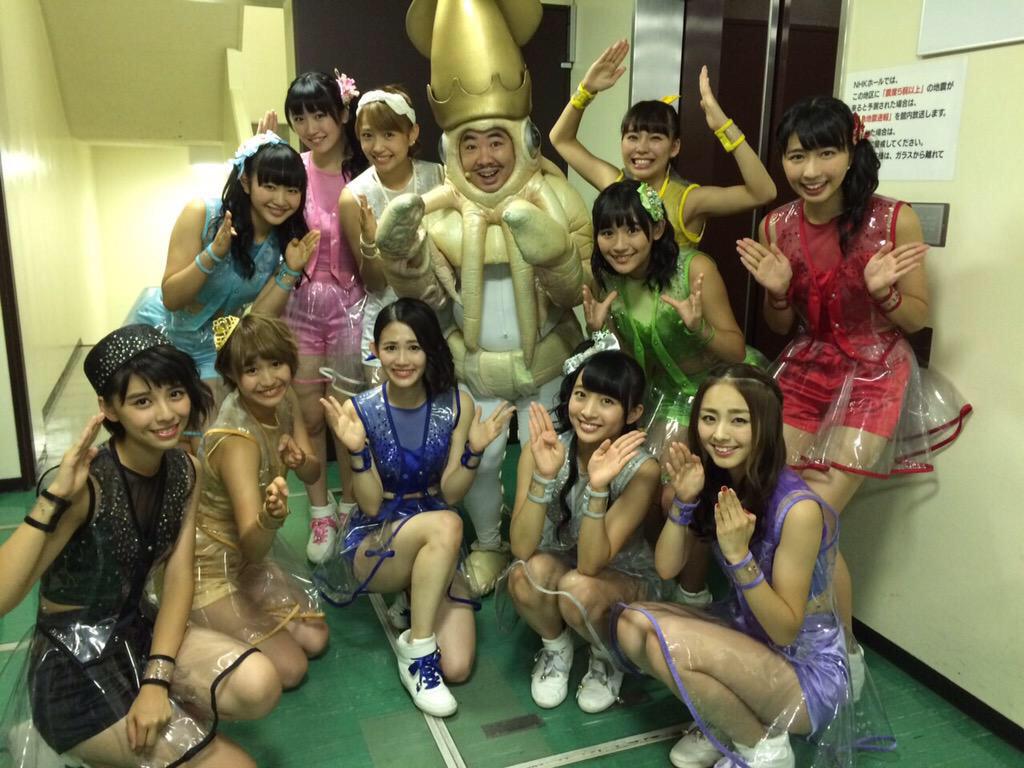 Katsuta Rino : Super☆Girls | 勝田梨乃 : super☆girls