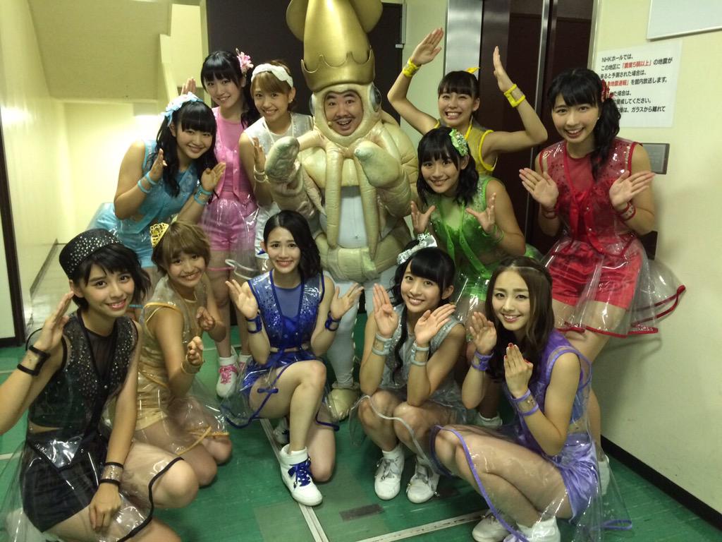 Shimura Rika : Super☆Girls | 志村理佳 : super☆girls