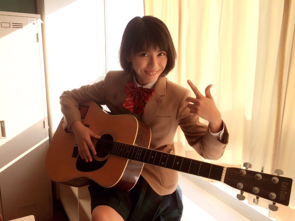 Tanaka Mirei : Super☆Girls | 田中美麗 : super☆girls