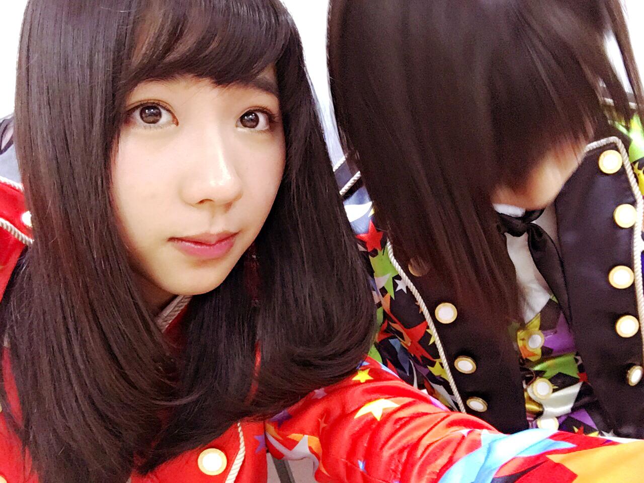 Mizote Ruka : Super☆Girls | 溝手るか : super☆girls