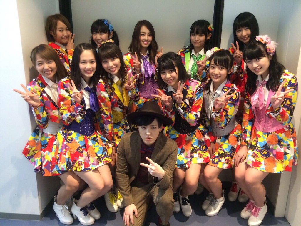 Miyazaki Rina : Super☆Girls | 宮崎理奈 : super☆girls