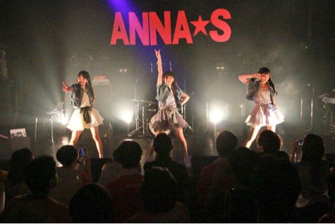 Annas Official : Annas | ANNA☆S公式 : ANNA☆S