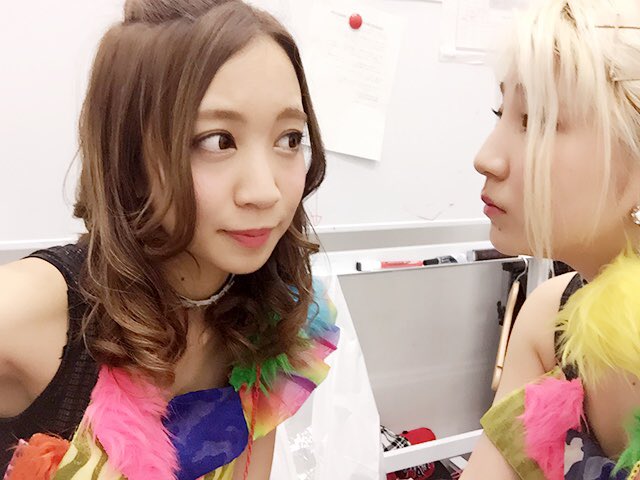 Watanabe Asami : Cheeky Parade | 渡辺亜紗美 : チィキィパレード