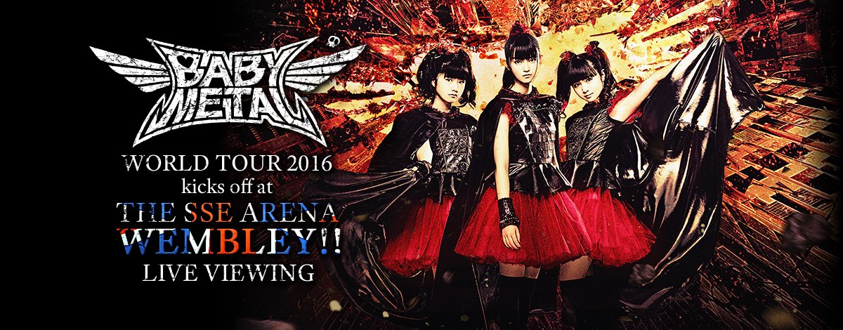 Babymetal Staff : Babymetal | ベビーメタルスタッフ : ベビーメタル