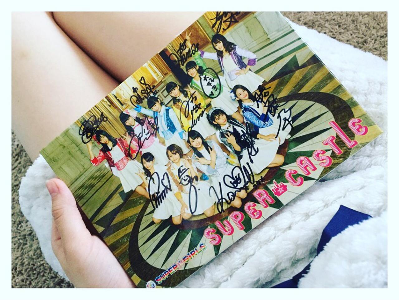 Katsuta Rino : Super☆Girls | 勝田梨乃 : super☆girls