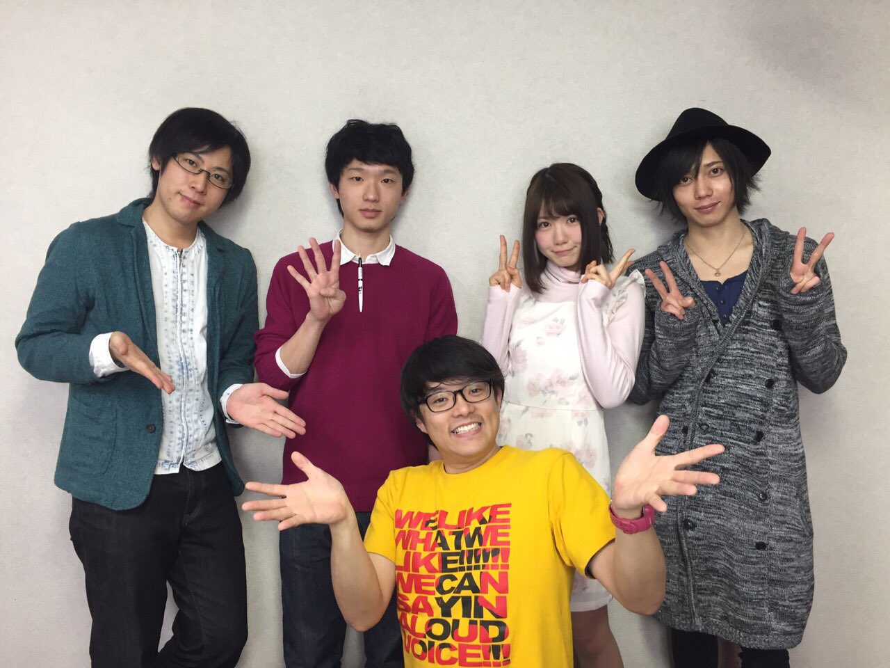 Hiraguchi Miyuki : Palet | 平口みゆき : パレット