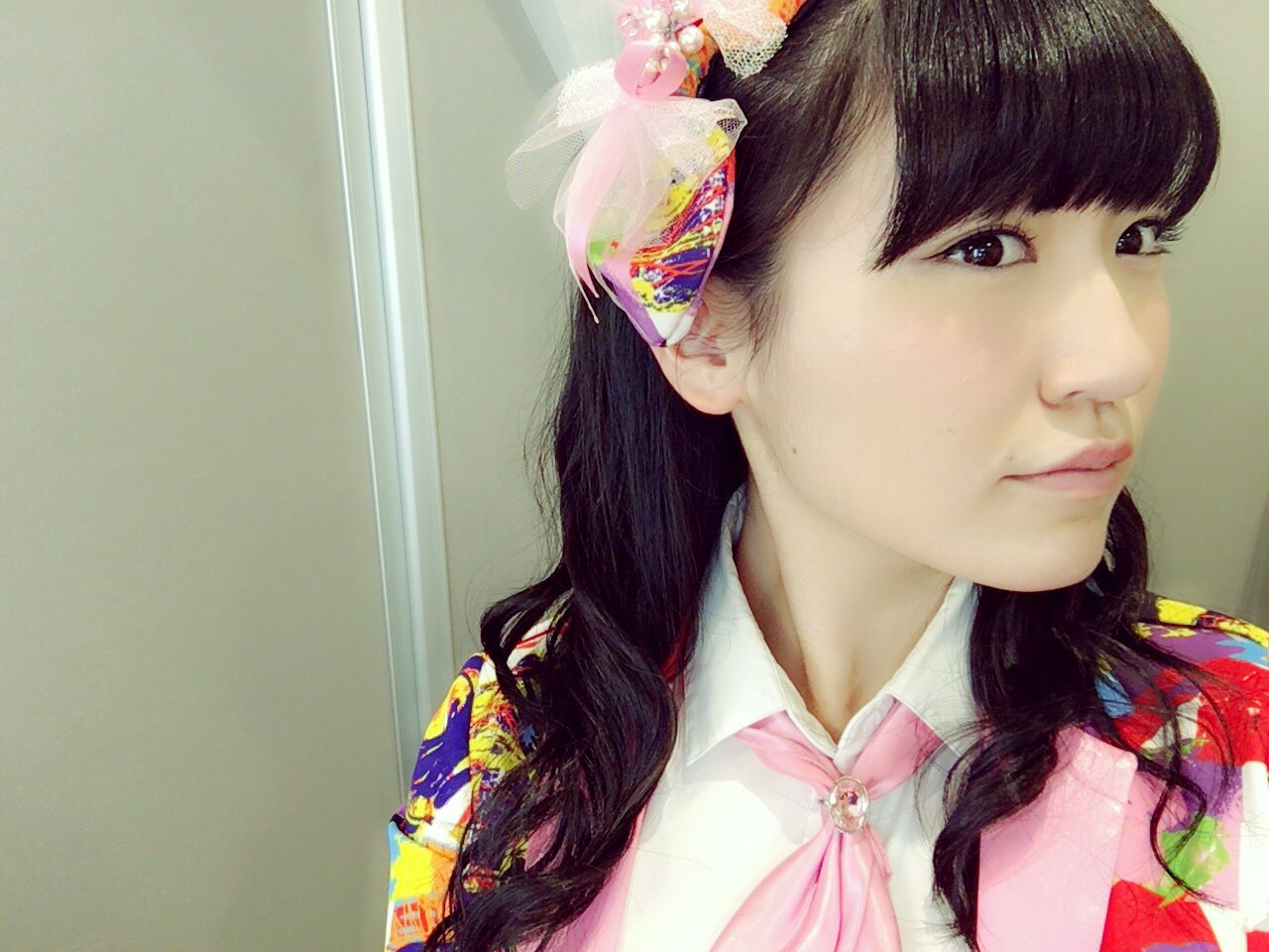 Maeshima Ami : Super☆Girls | 前島亜美 : super☆girls