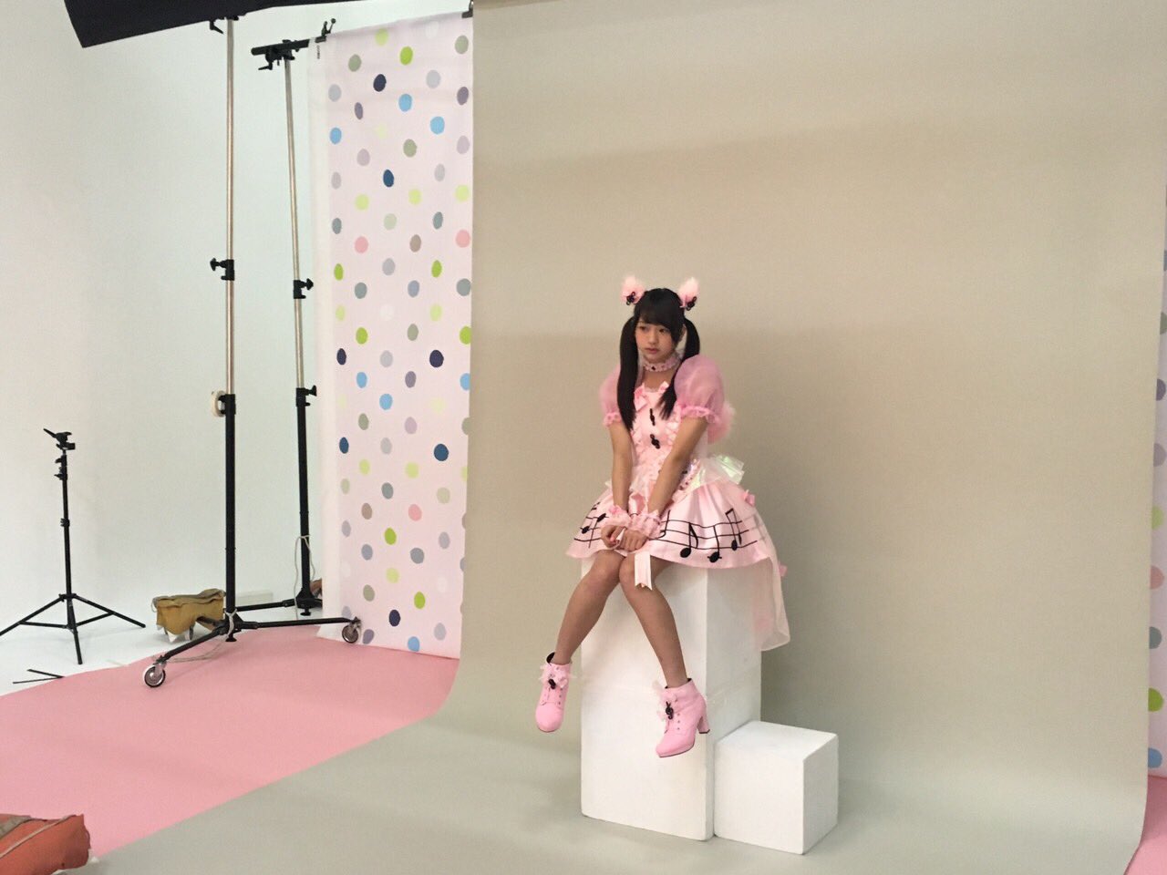 Mishina Ruka : Wasuta | 三品瑠香 : わ→すた