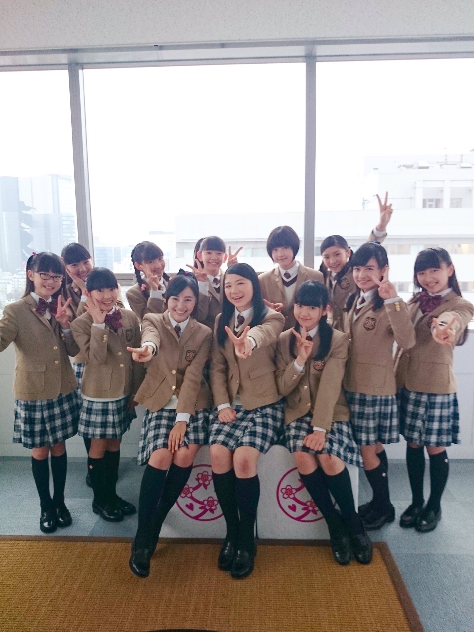 Sakura Gakuin Staff : Sakura Gakuin | さくら学院職員室 : さくら学院