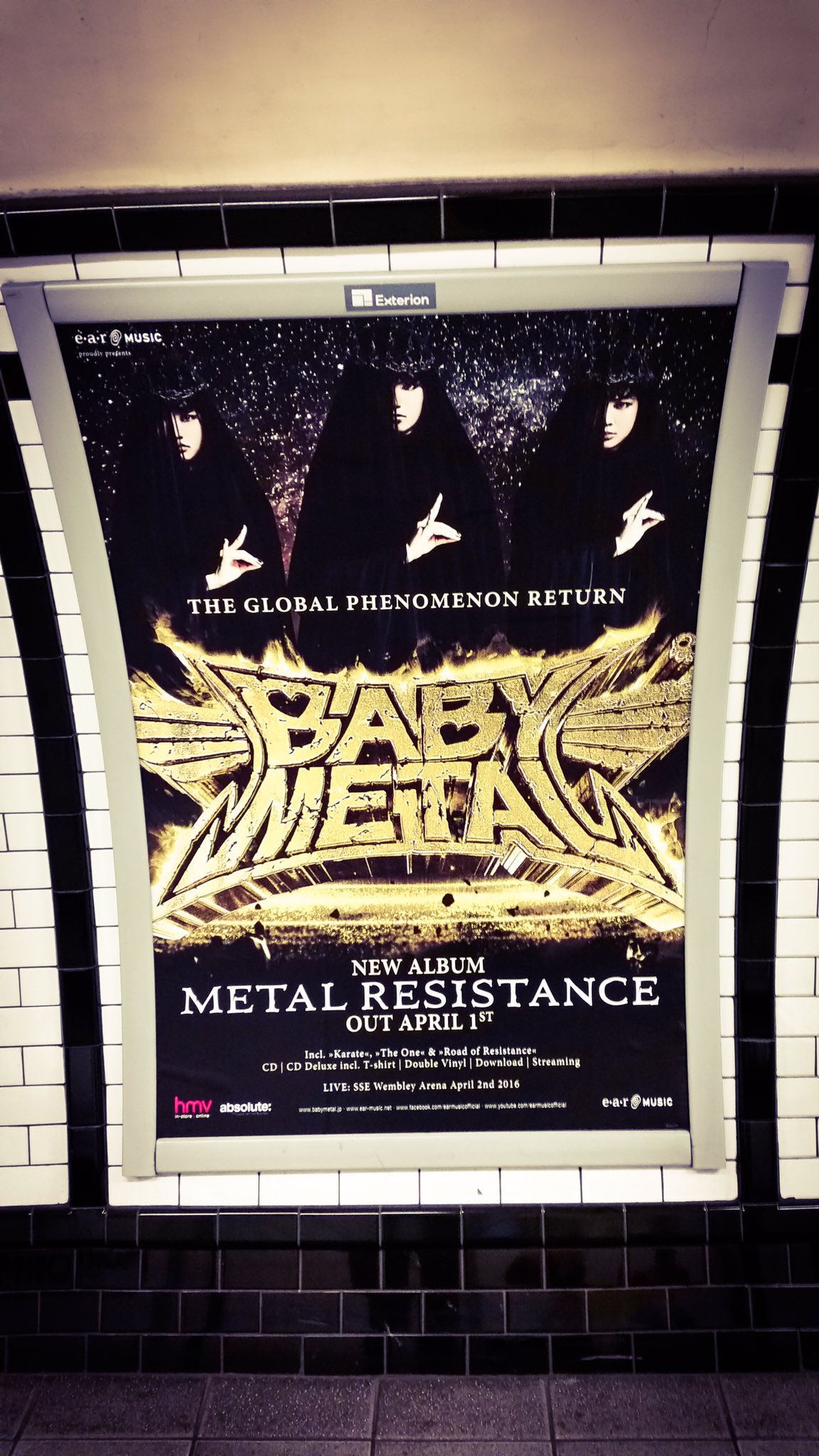Babymetal Staff : Babymetal | ベビーメタルスタッフ : ベビーメタル