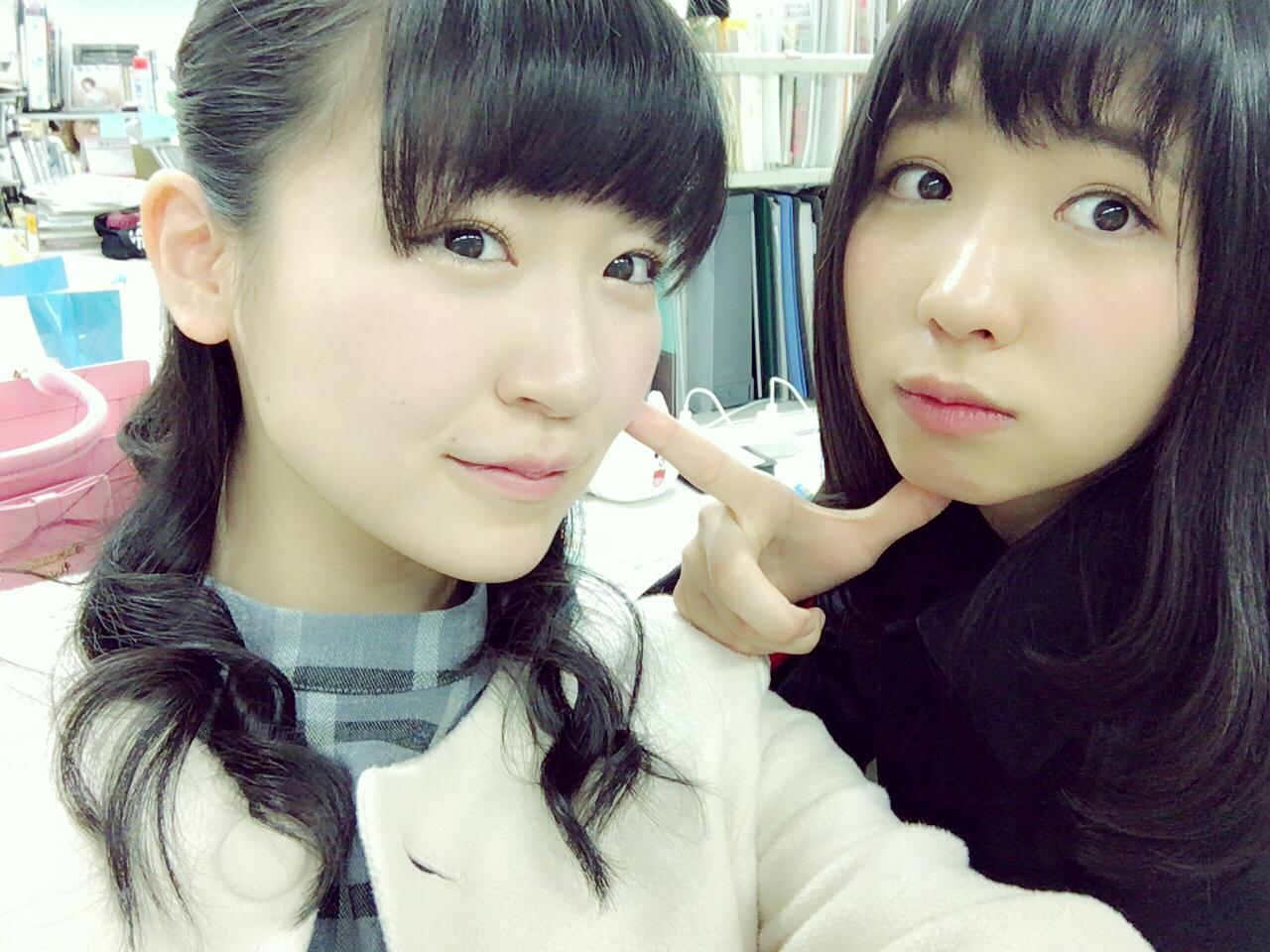 Maeshima Ami : Super☆Girls | 前島亜美 : super☆girls