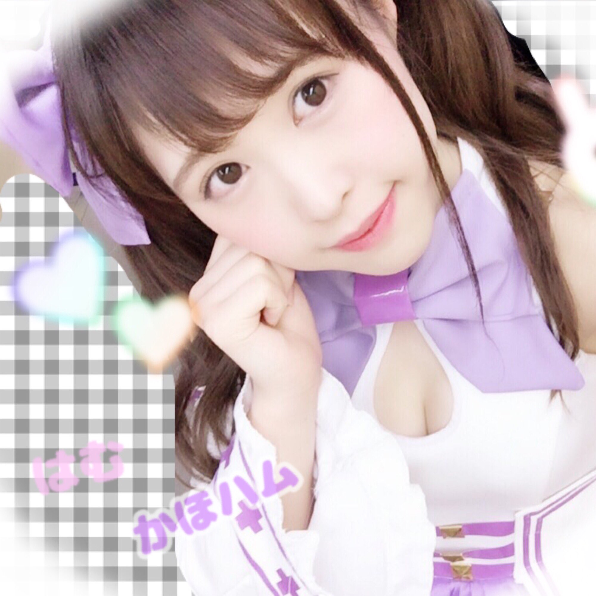 Higaki Kaho : Luce Twinkle Wink | 桧垣果穂 : luce_twinkle_wink☆