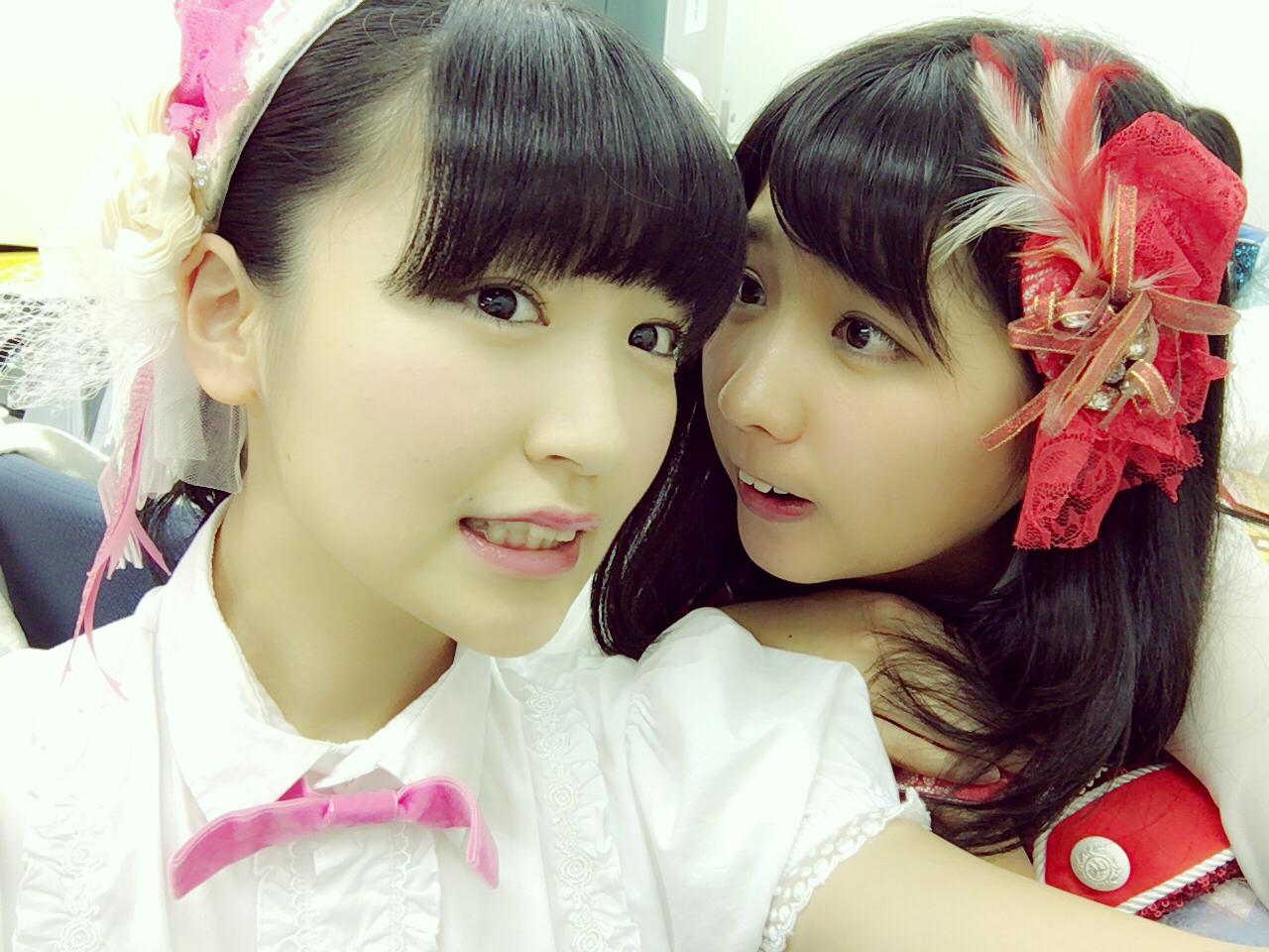 Maeshima Ami : Super☆Girls | 前島亜美 : super☆girls