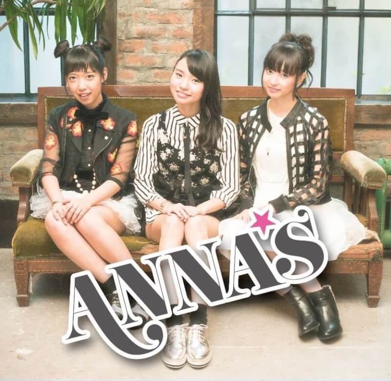 Annas Official : Annas | ANNA☆S公式 : ANNA☆S