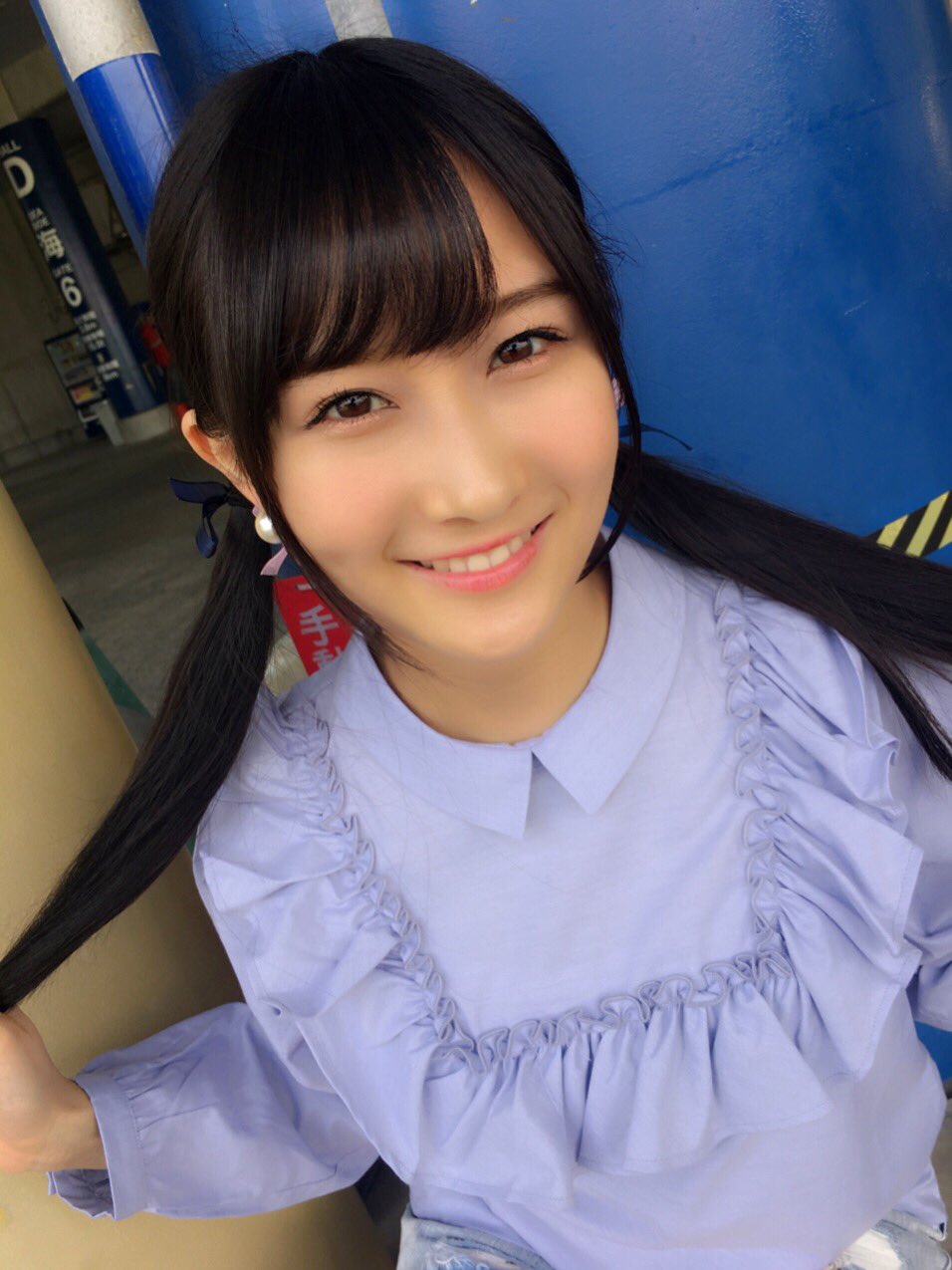 Yagura Fuuko : Nmb48 | 矢倉楓子 : nmb48