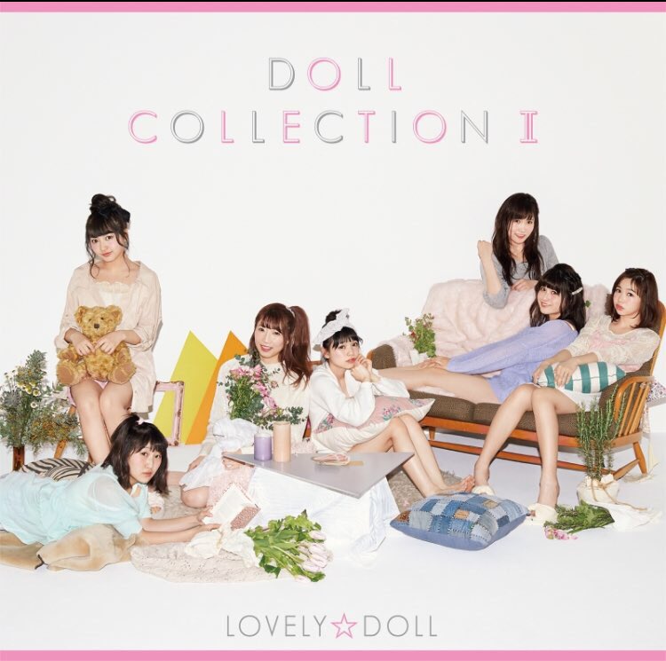 Yoshihashi Arisa : Lovely★Doll | 吉橋亜理砂 : 愛乙女★DOLL.