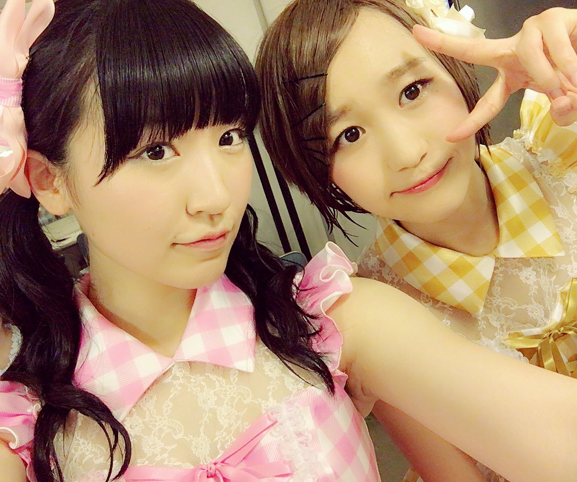 Maeshima Ami : Super☆Girls | 前島亜美 : super☆girls