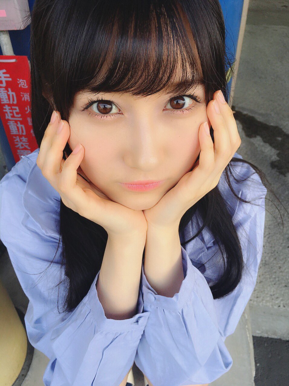 Yagura Fuuko : Nmb48 | 矢倉楓子 : nmb48