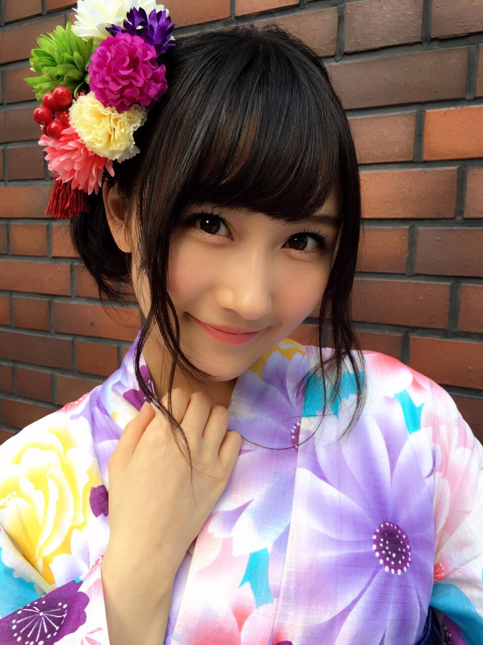 Yagura Fuuko : Nmb48 | 矢倉楓子 : nmb48