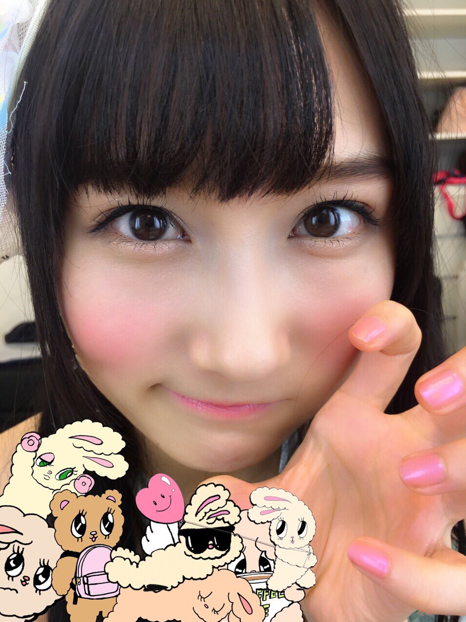 Yagura Fuuko : Nmb48 | 矢倉楓子 : nmb48